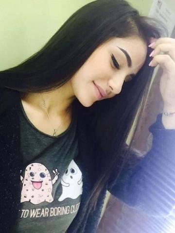 Алина Только 18 Реал Кулебаки